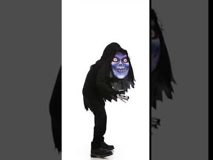 Halloween zsírfejű zsíros álruhás