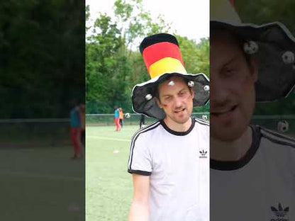 Német támogató kalap