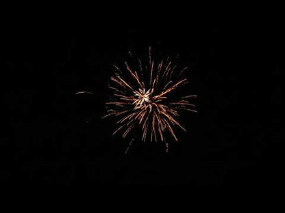 Feu d'artifice Showbox® Tentation®, 120 tirs 90 sec