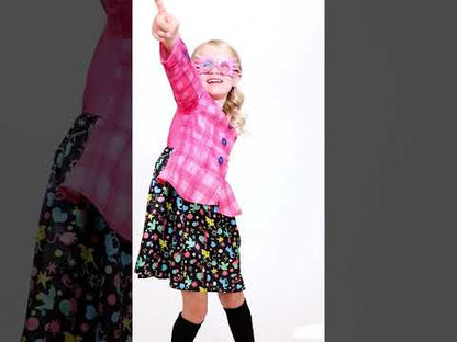 Luna Lovegood™ jelmez lányoknak