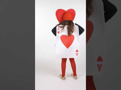 Ace of Hearts Child jelmez