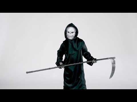Déguisement faucheur sinistre enfant Halloween