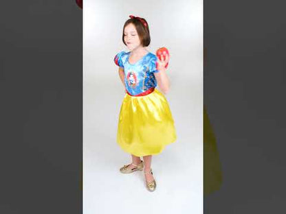 Klasszikus Hófehérke™ jelmez gyerekeknek