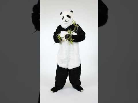 Déguisement panda adulte