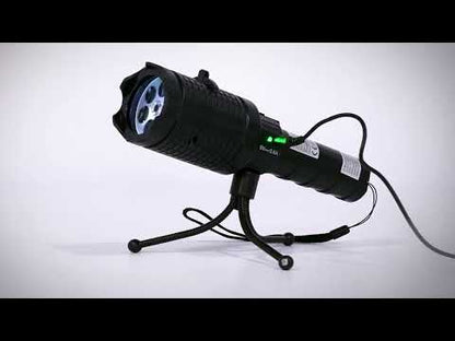 Vezette kivetítőt az állvány 22 -rel cm