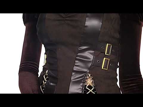 Déguisement steampunk sexy femme