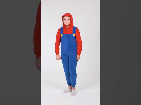 Combinaison Super Mario™ Enfant