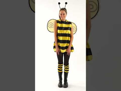Női méh jelmez