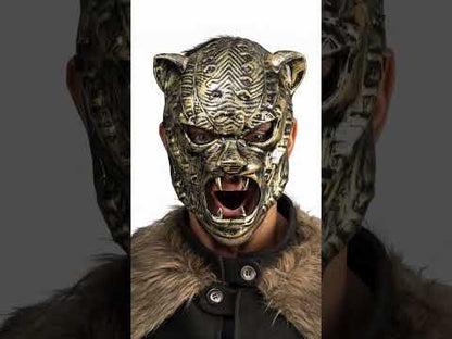 Tigrismaszk, az idő ura