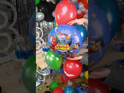 Alumínium ballon igazságügyi bajnokság