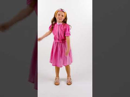 Kutya álruhás rózsa lány rózsa