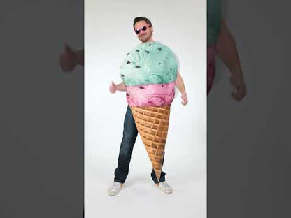 Felnőttkori Cornet Jég álruhája