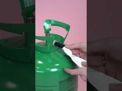 Bouteille d'hélium pour jusqu'à 30 ballons