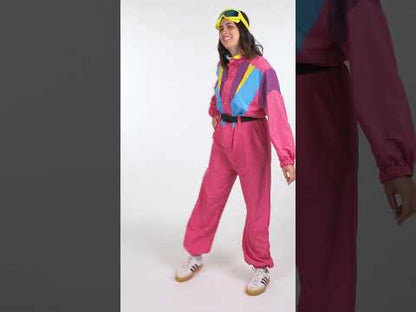 Női vintage síruha