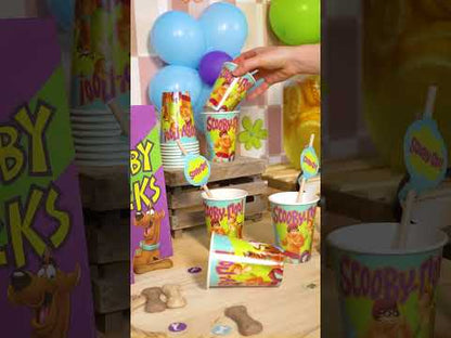 8 db 210 ml-es Scooby-Doo™ kartonpohár