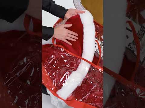 Déguisement Père Noël avec Cape Luxe