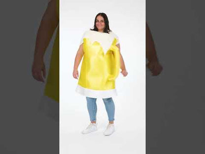 Felnőtt sörbögre jelmez