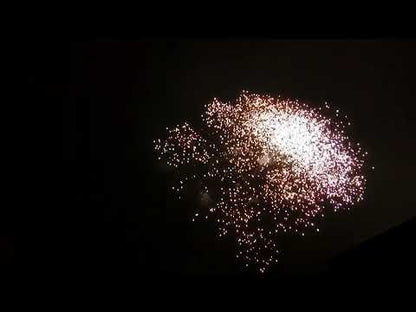 Feu d'artifice Portable® musical prestige Champs-Élysées®, 238 tirs 5 min