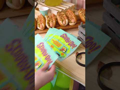 20 SCOOBY-DOO PAPER TÖLTÉS 33 X 33 cm