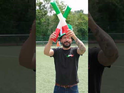 Tap-TAP felfújható botok Olaszország