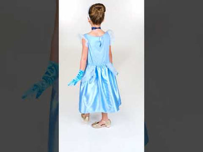 Klasszikus Hamupipőke™ jelmez lányoknak