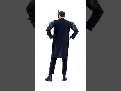 Férfi luxus Batman™ Dark Knight Rises jelmez 