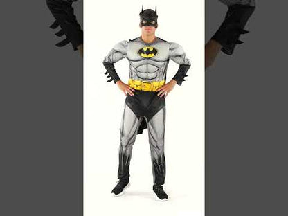 Felnőtt szürke Batman™ jelmez 