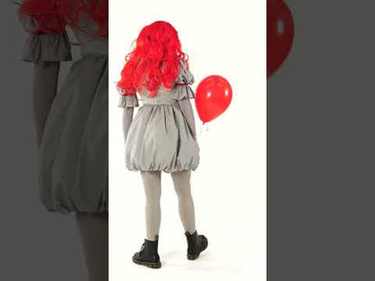 Pennywise informatikus jelmez nőknek