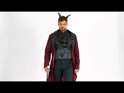Déguisement luxe diable homme