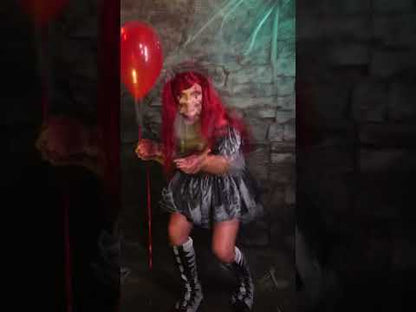 Női Grippe-sou Ca™ jelmez ruha 