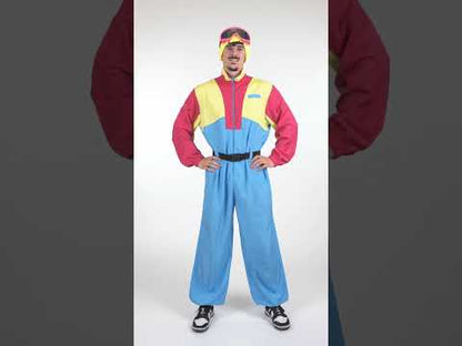 Férfi vintage síruha