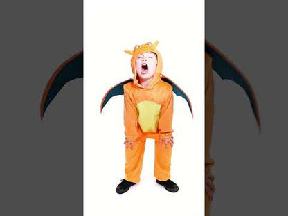 Dracaufeu Pokèmon™ gyerek jelmez 