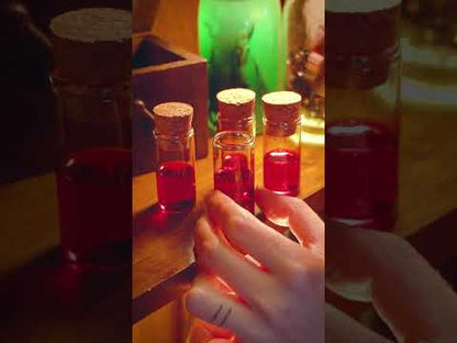 Üvegkesztelő cső 5 cm