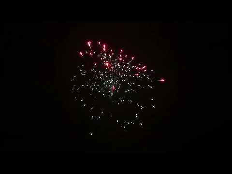 Feu d'artifice portable® luxe proxi, 25 tirs, 45 secondes
