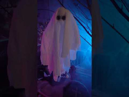 Divatos szellem animált és zenei lógni 48 cm