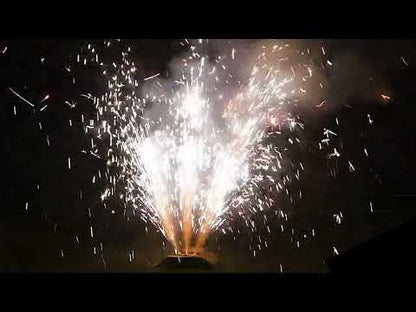 Feu d'artifice Portable® luxe de proximité, 24 tirs 3 min