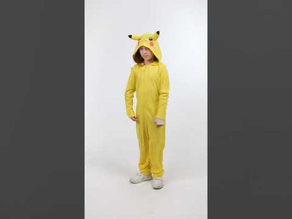 Déguisement Combinaison Pikachu Pokémon™ enfant