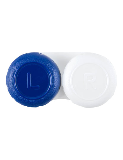 60 ml-es dioptriás kontaktlencse-tartóval ellátott termék