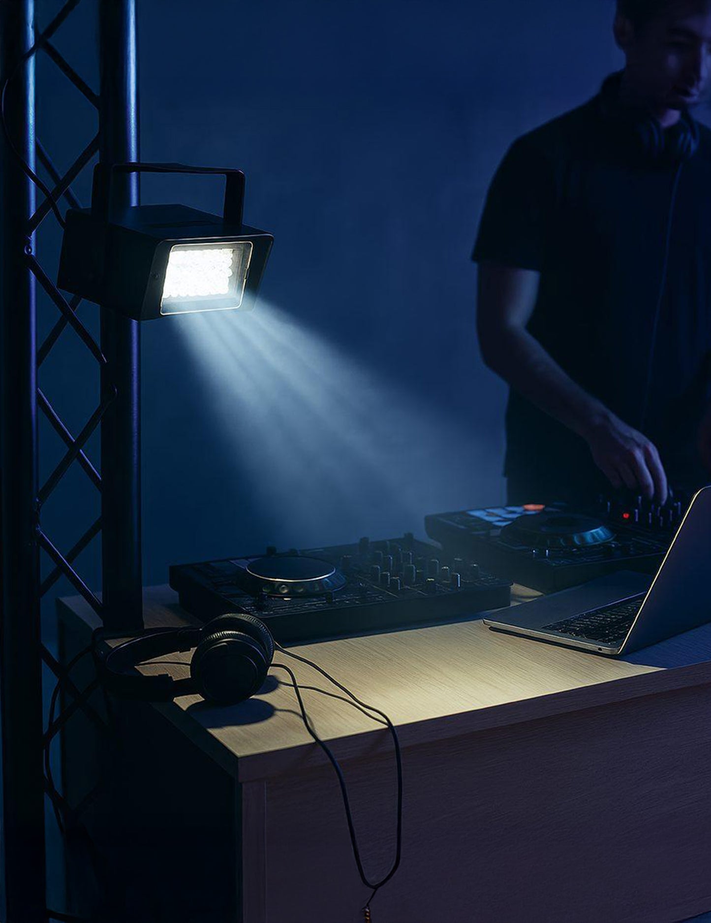 Strobe Flash Light projektor 35