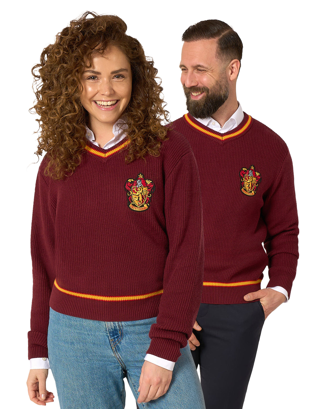 Pull Gryffondor Harry Potter™ adulte