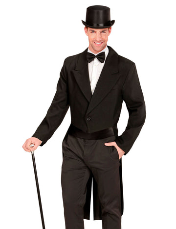 Felnőtt fekete pite farok