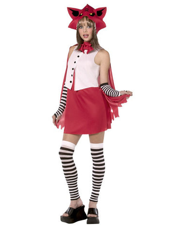 Rebel Toons Piroska jelmez 