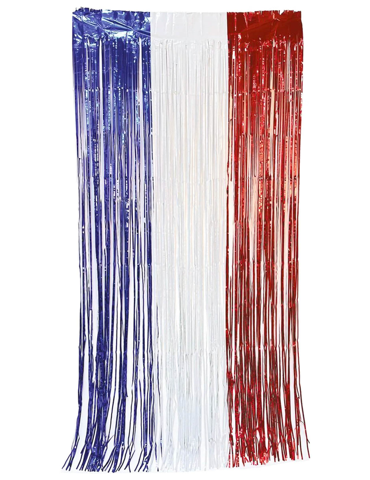 Francia szurkolói metálfüggöny