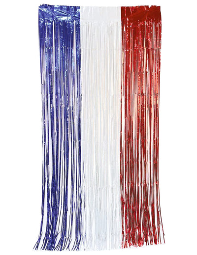 Francia szurkolói metálfüggöny