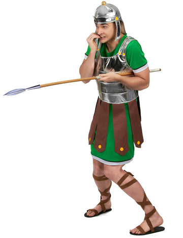 Római legionaire jelmez ember