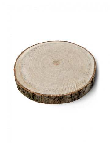 Természetes fa rönk 17 - 23 cm