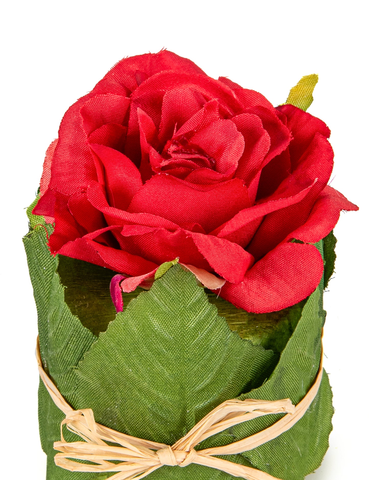 Vörös rózsa egy 8 x 6-os lombkoronás cserépben cm esküvőre