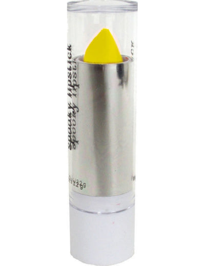 Rouge à lèvres fluo pour adulte jaune