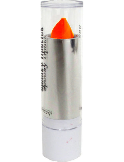 Rouge à lèvres fluo pour adulte orange