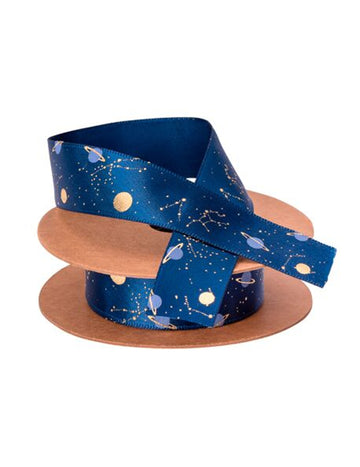 Sartin szalag űrhajós tengeri odakerült arany 1,9 cm x 10 m